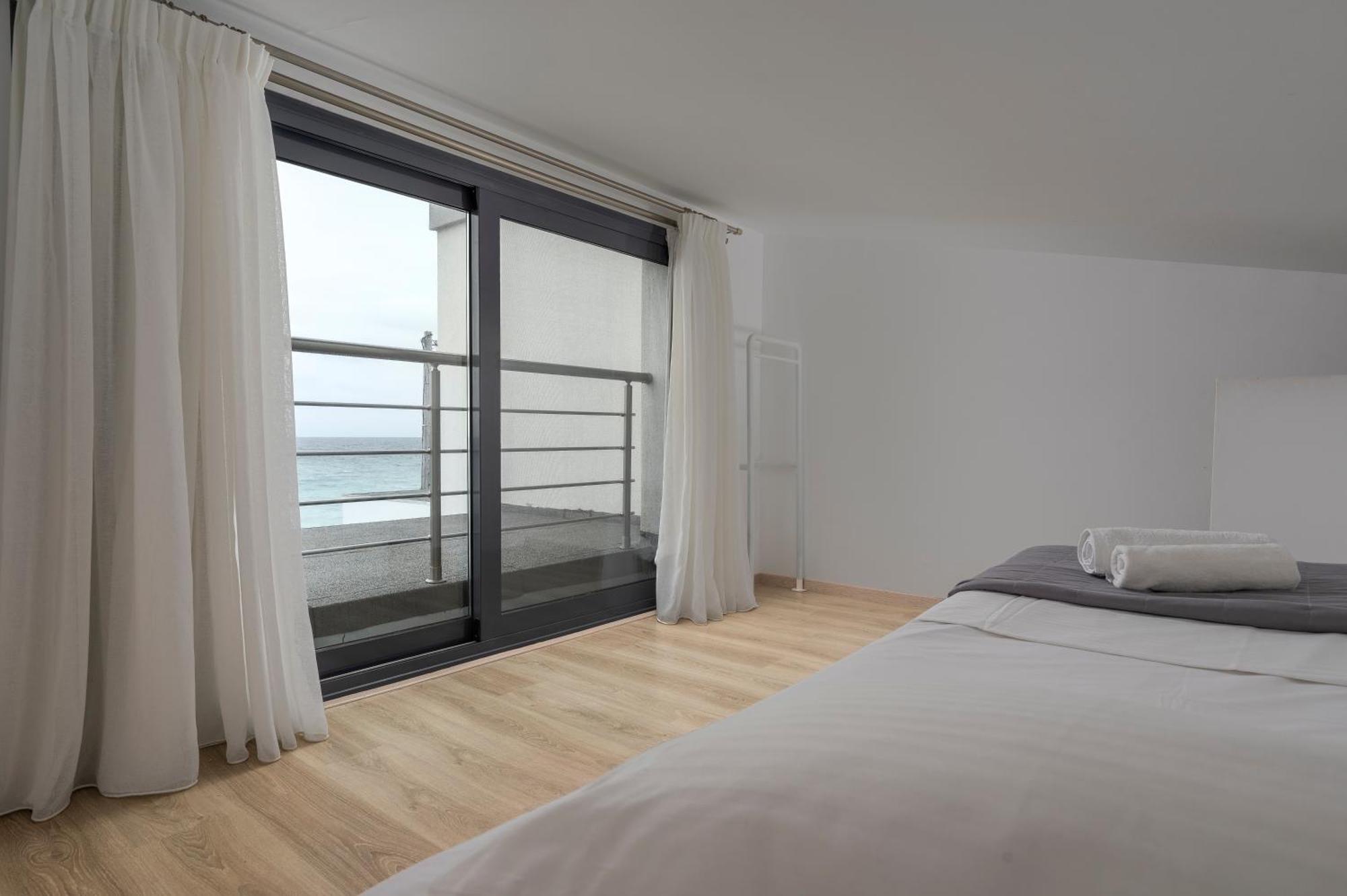 Appartement Cavo Blue Coastal Living à Polychrono Extérieur photo