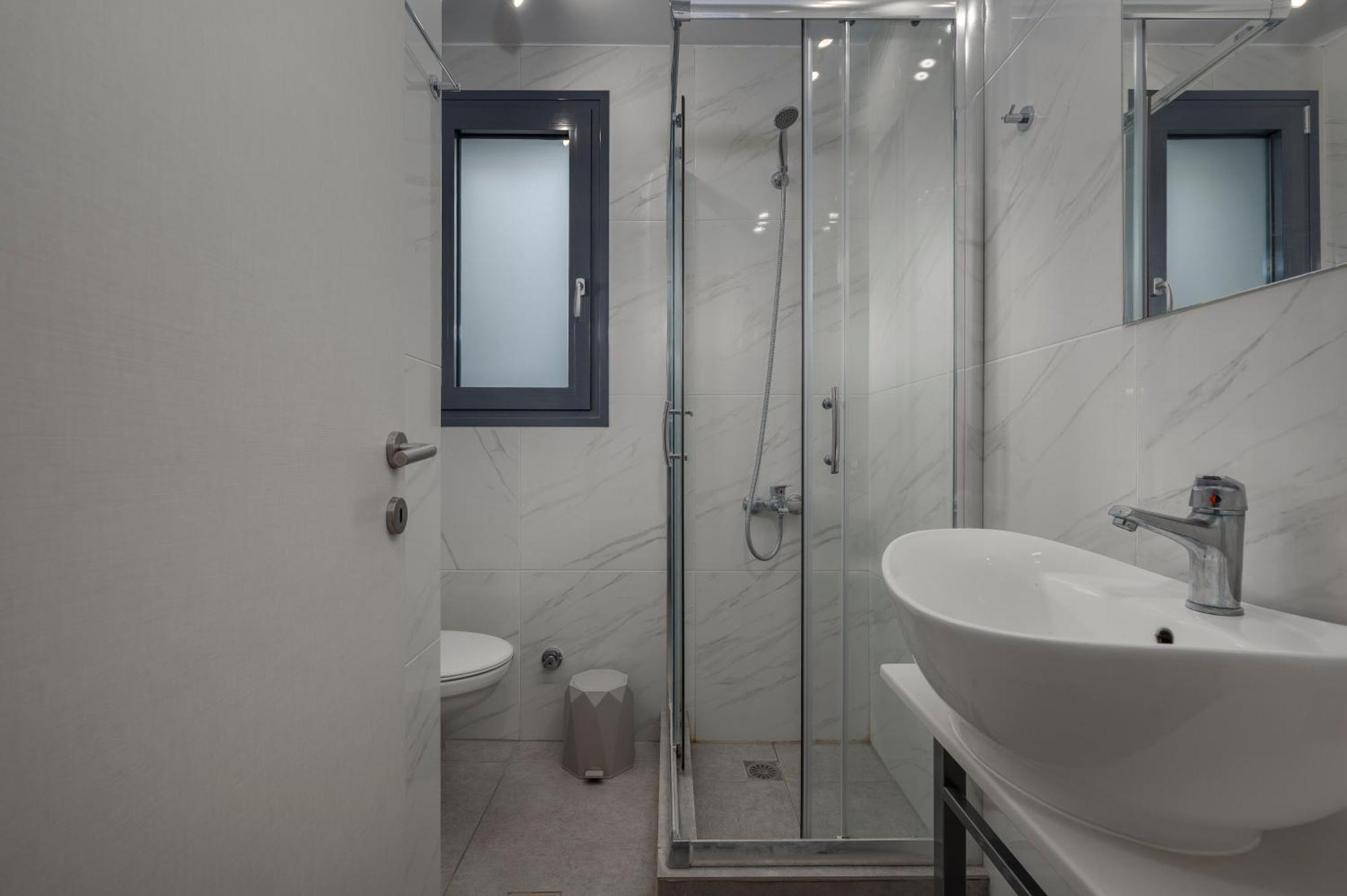 Appartement Cavo Blue Coastal Living à Polychrono Extérieur photo