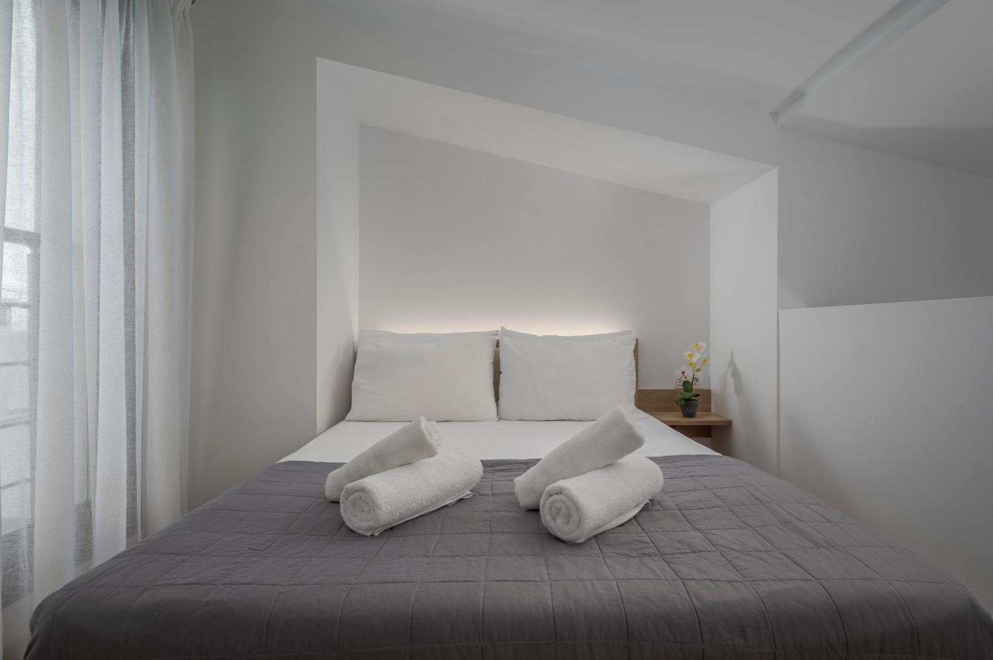Appartement Cavo Blue Coastal Living à Polychrono Extérieur photo