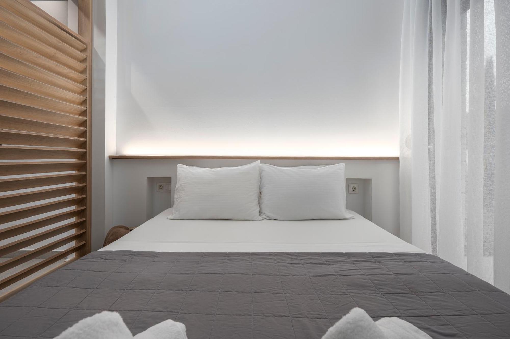 Appartement Cavo Blue Coastal Living à Polychrono Extérieur photo
