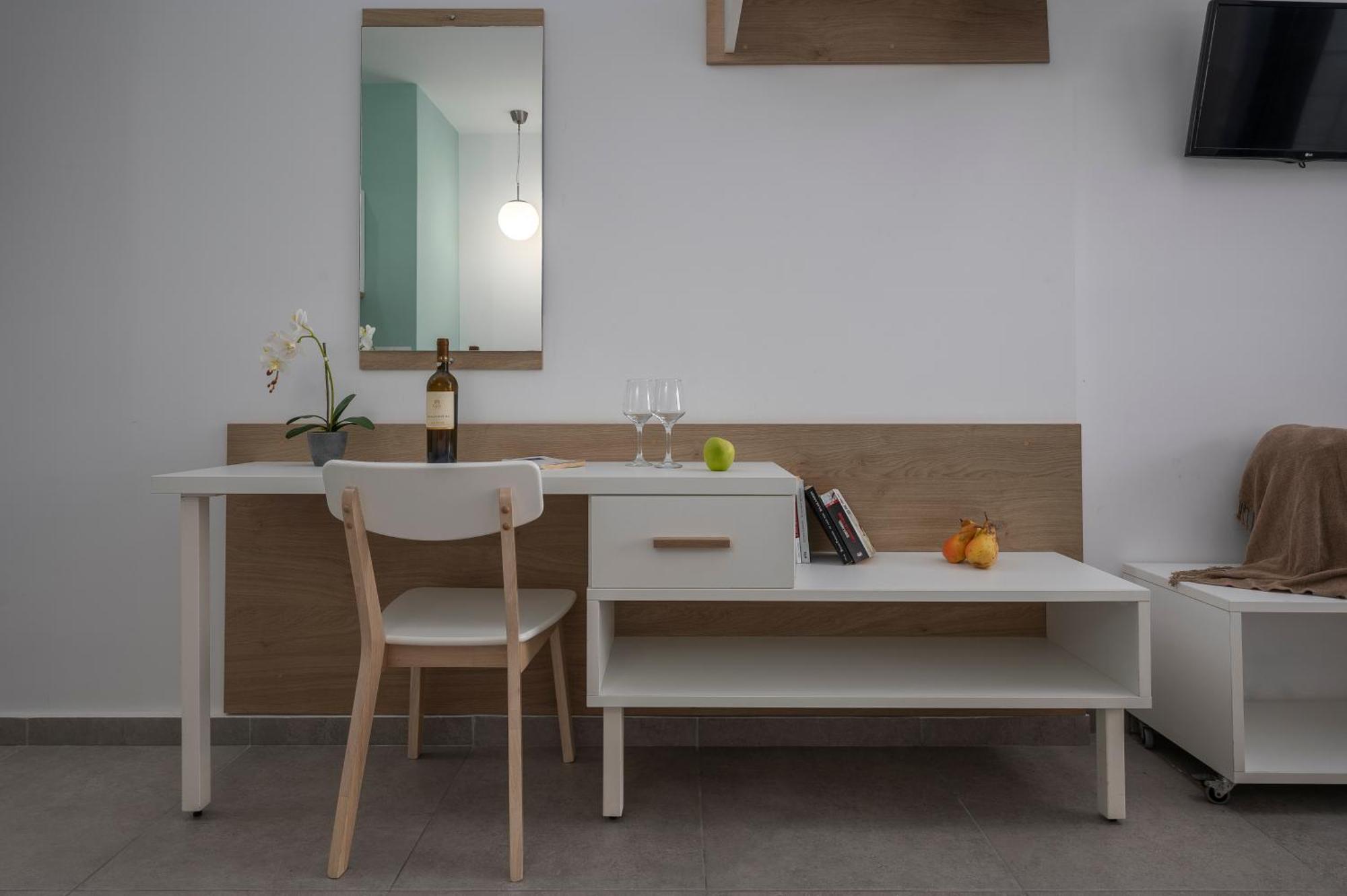 Appartement Cavo Blue Coastal Living à Polychrono Extérieur photo