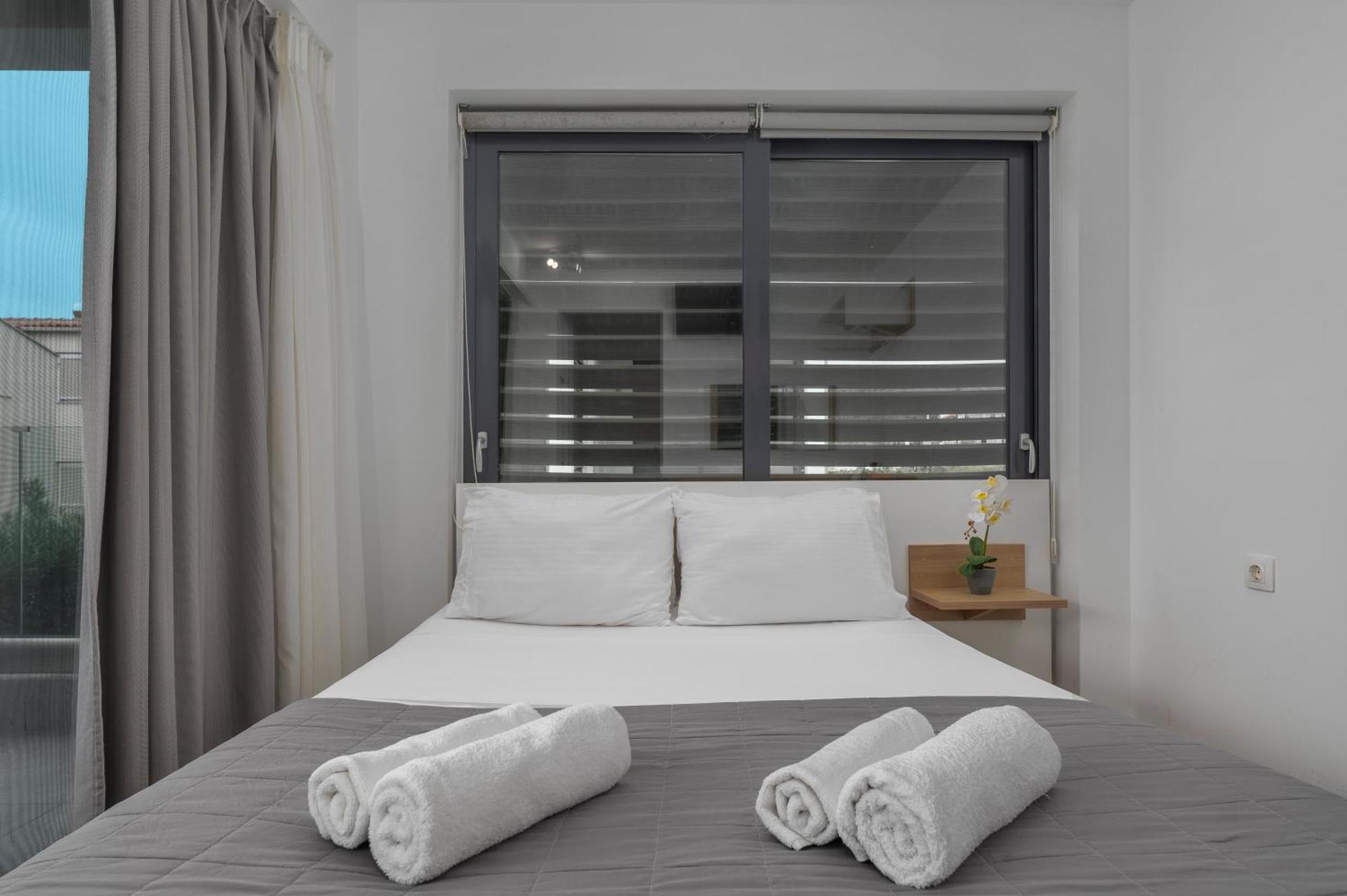 Appartement Cavo Blue Coastal Living à Polychrono Extérieur photo