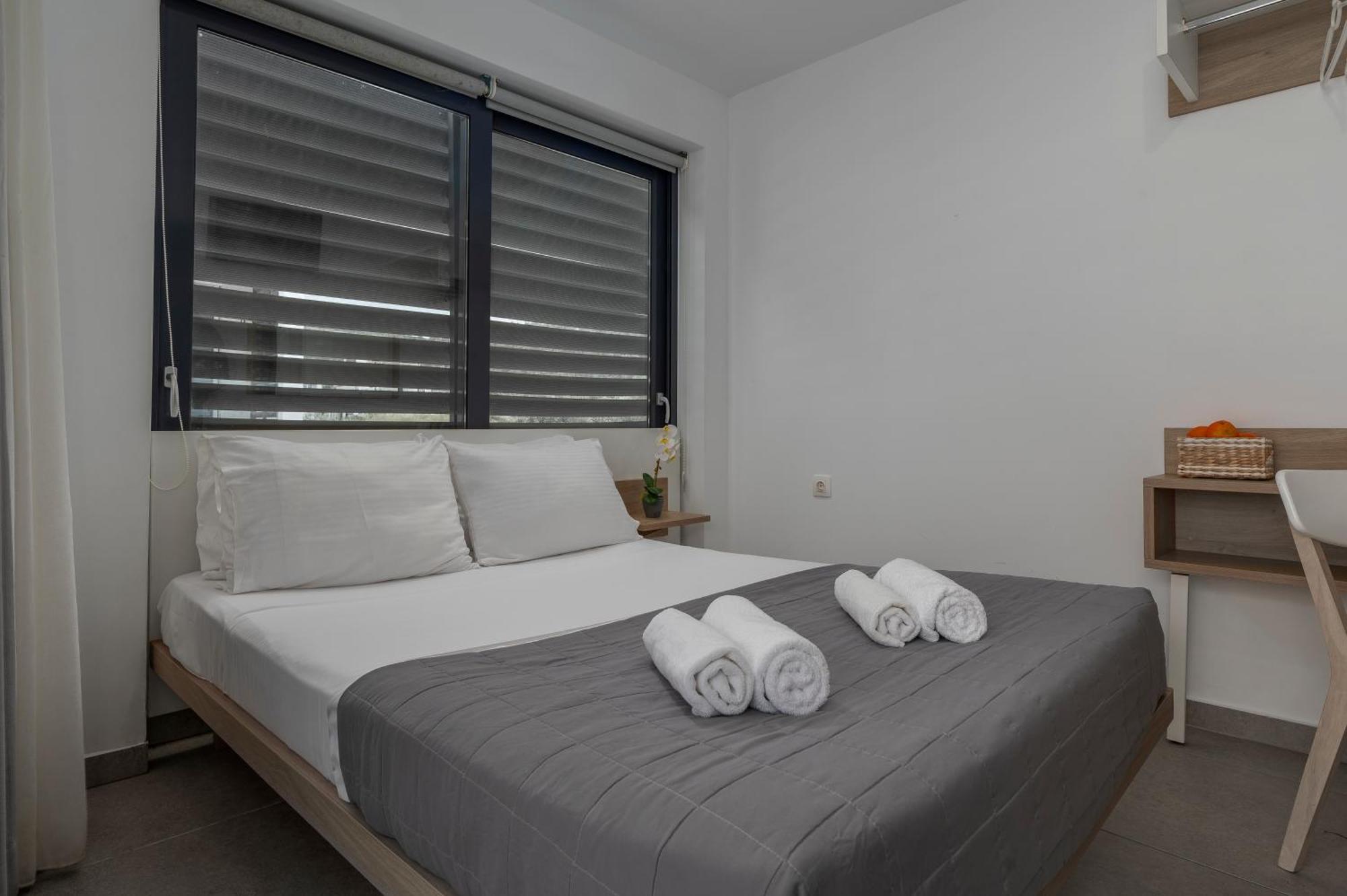 Appartement Cavo Blue Coastal Living à Polychrono Extérieur photo